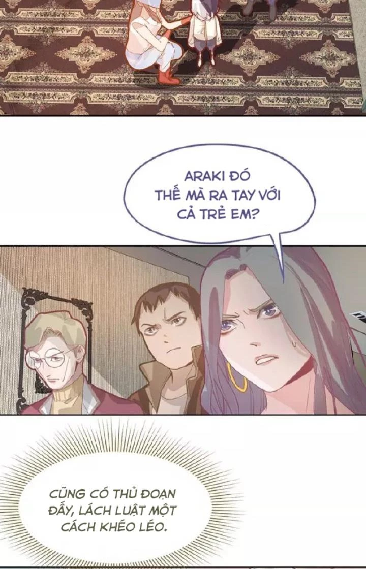 81 Câu Hỏi Chết Chóc Chapter 43 - 21