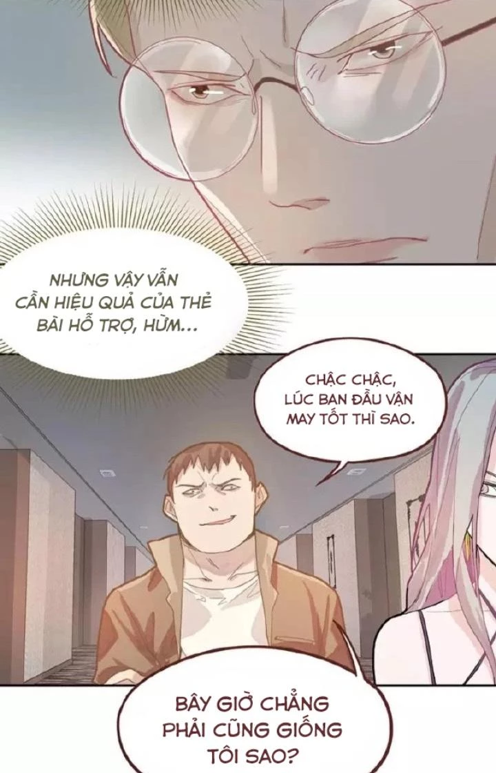 81 Câu Hỏi Chết Chóc Chapter 43 - 22