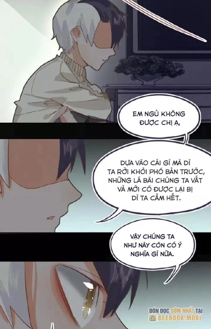 81 Câu Hỏi Chết Chóc Chapter 43 - 25