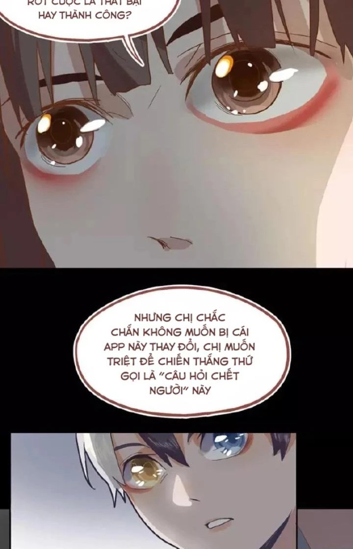81 Câu Hỏi Chết Chóc Chapter 43 - 29