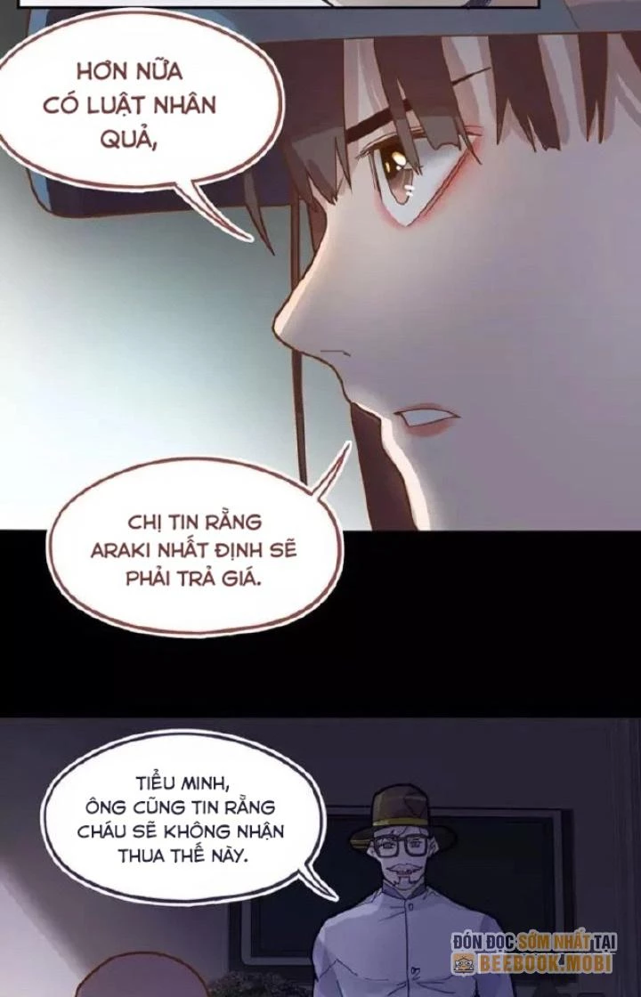 81 Câu Hỏi Chết Chóc Chapter 43 - 30
