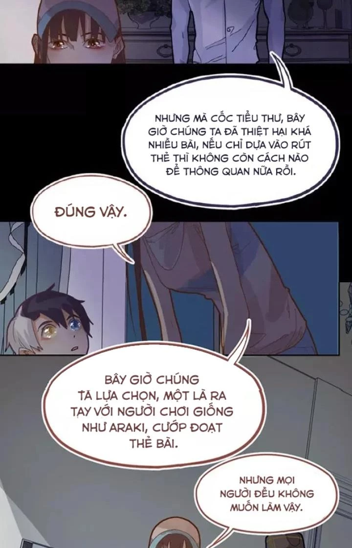 81 Câu Hỏi Chết Chóc Chapter 43 - 31
