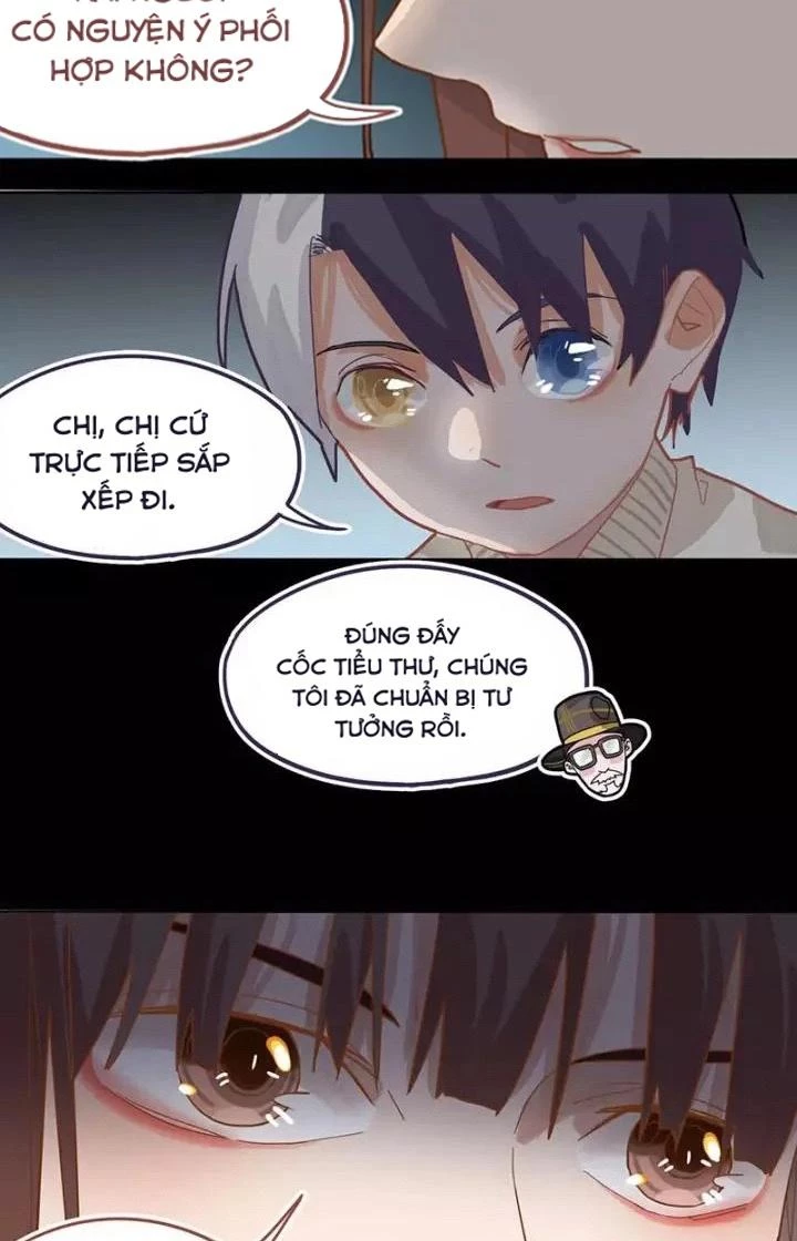 81 Câu Hỏi Chết Chóc Chapter 43 - 33