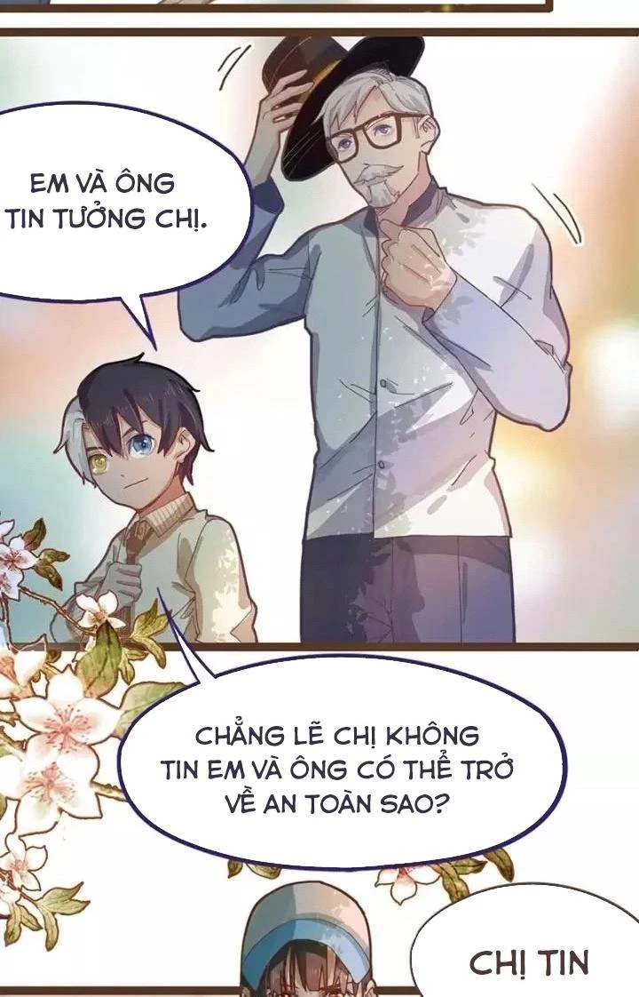 81 Câu Hỏi Chết Chóc Chapter 43 - 38