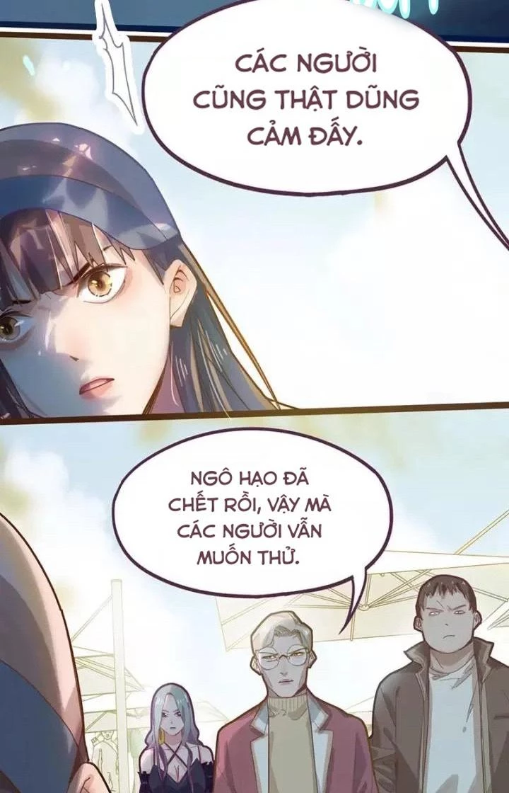 81 Câu Hỏi Chết Chóc Chapter 43 - 43