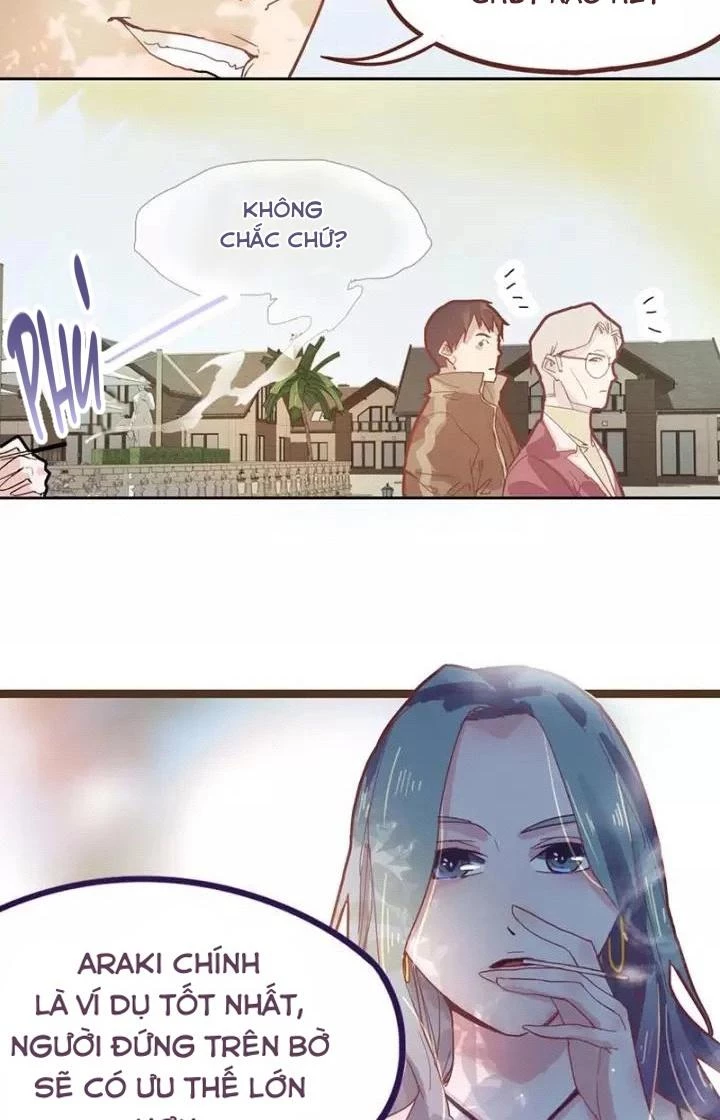 81 Câu Hỏi Chết Chóc Chapter 43 - 46