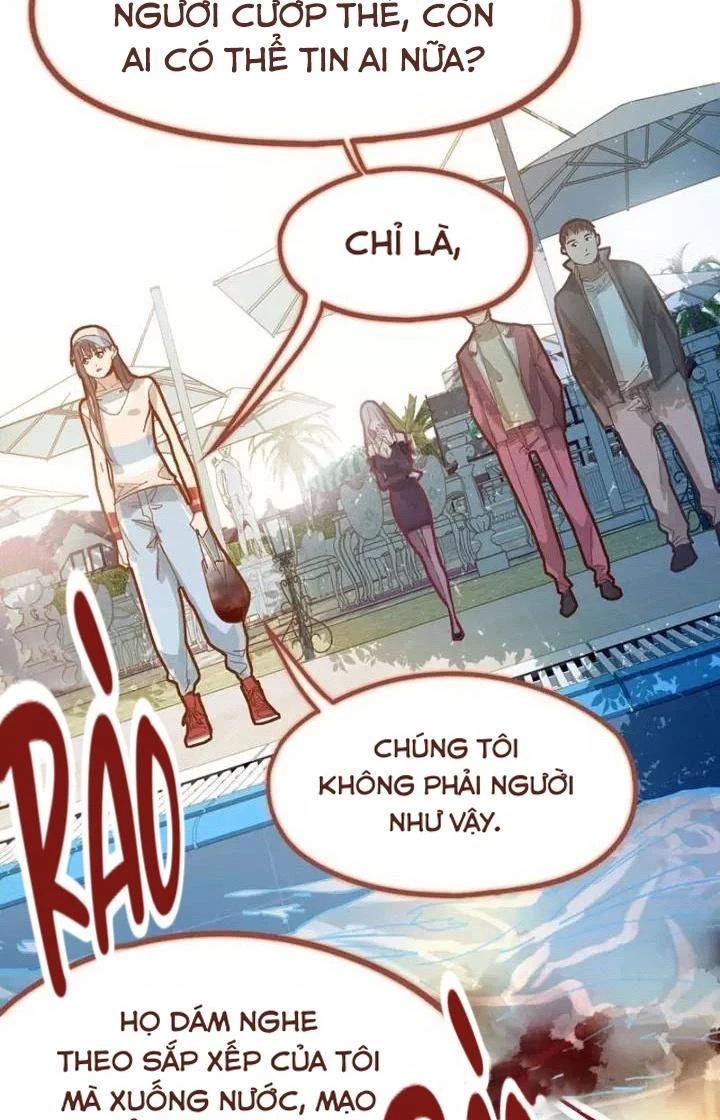 81 Câu Hỏi Chết Chóc Chapter 43 - 49