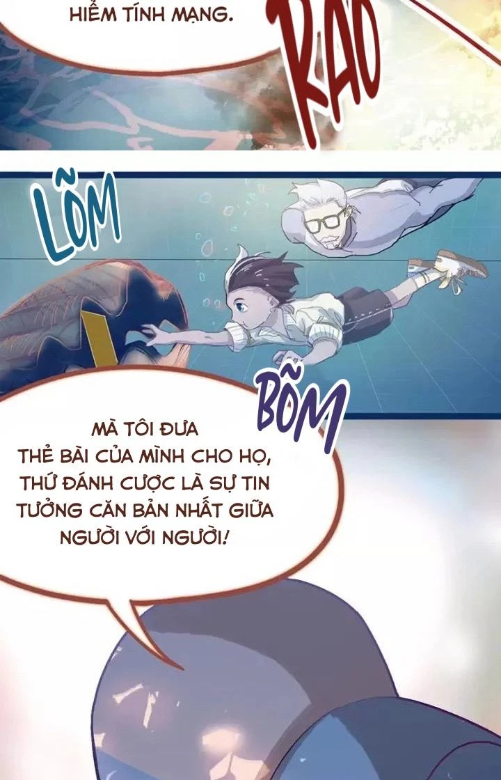 81 Câu Hỏi Chết Chóc Chapter 43 - 50
