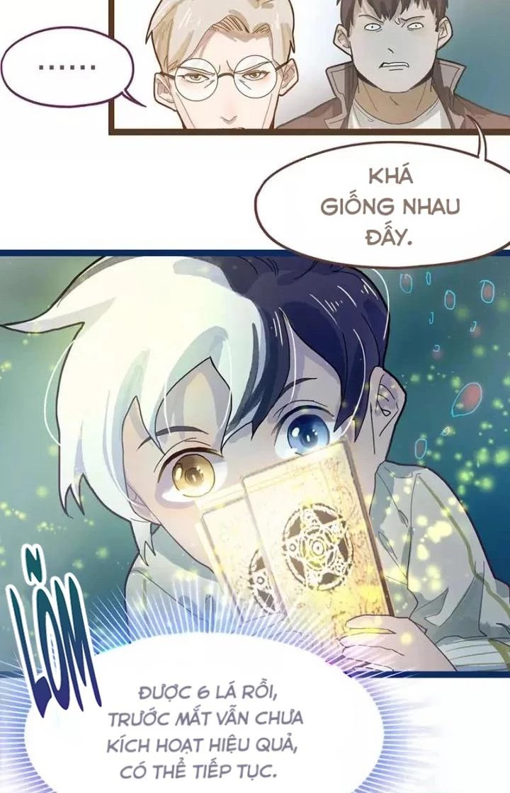 81 Câu Hỏi Chết Chóc Chapter 43 - 52