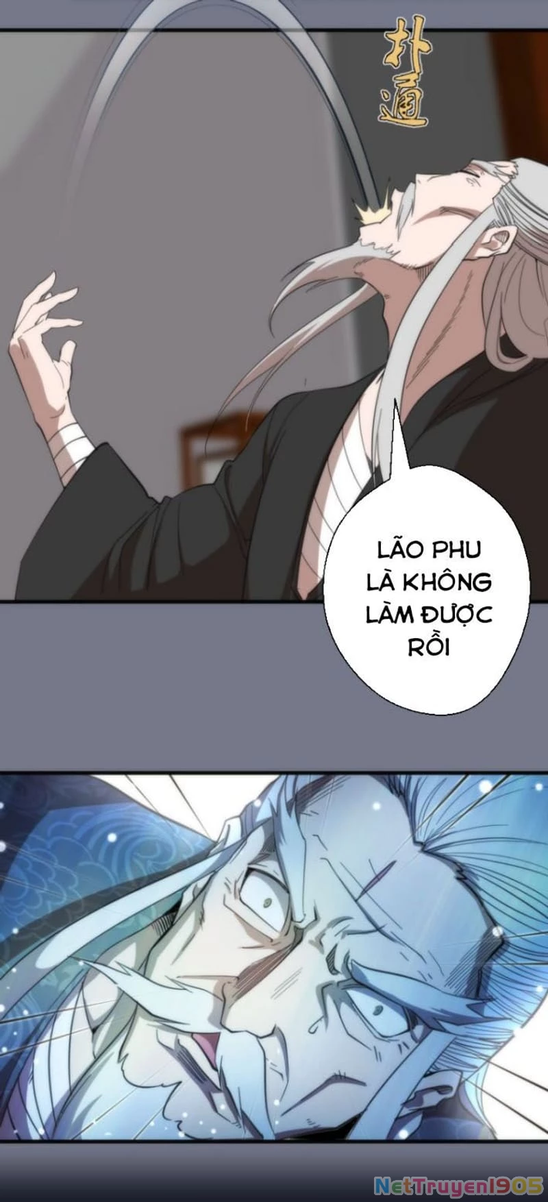 Cao Đẳng Linh Hồn Chapter 108.5 - 17