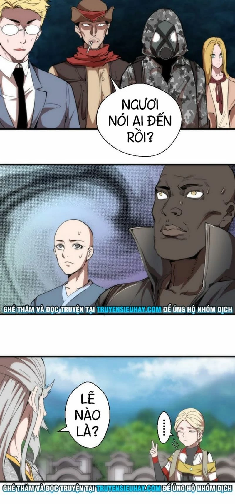 Cao Đẳng Linh Hồn Chapter 109.5 - 7