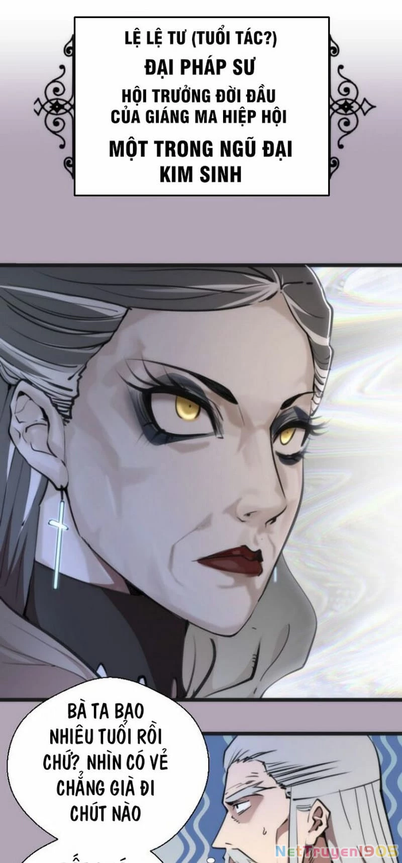Cao Đẳng Linh Hồn Chapter 109.5 - 14
