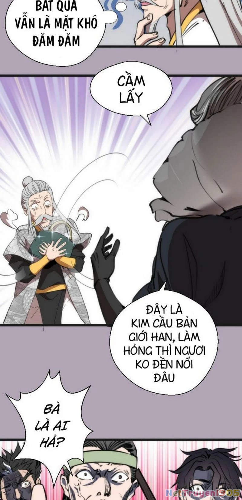 Cao Đẳng Linh Hồn Chapter 109.5 - 15
