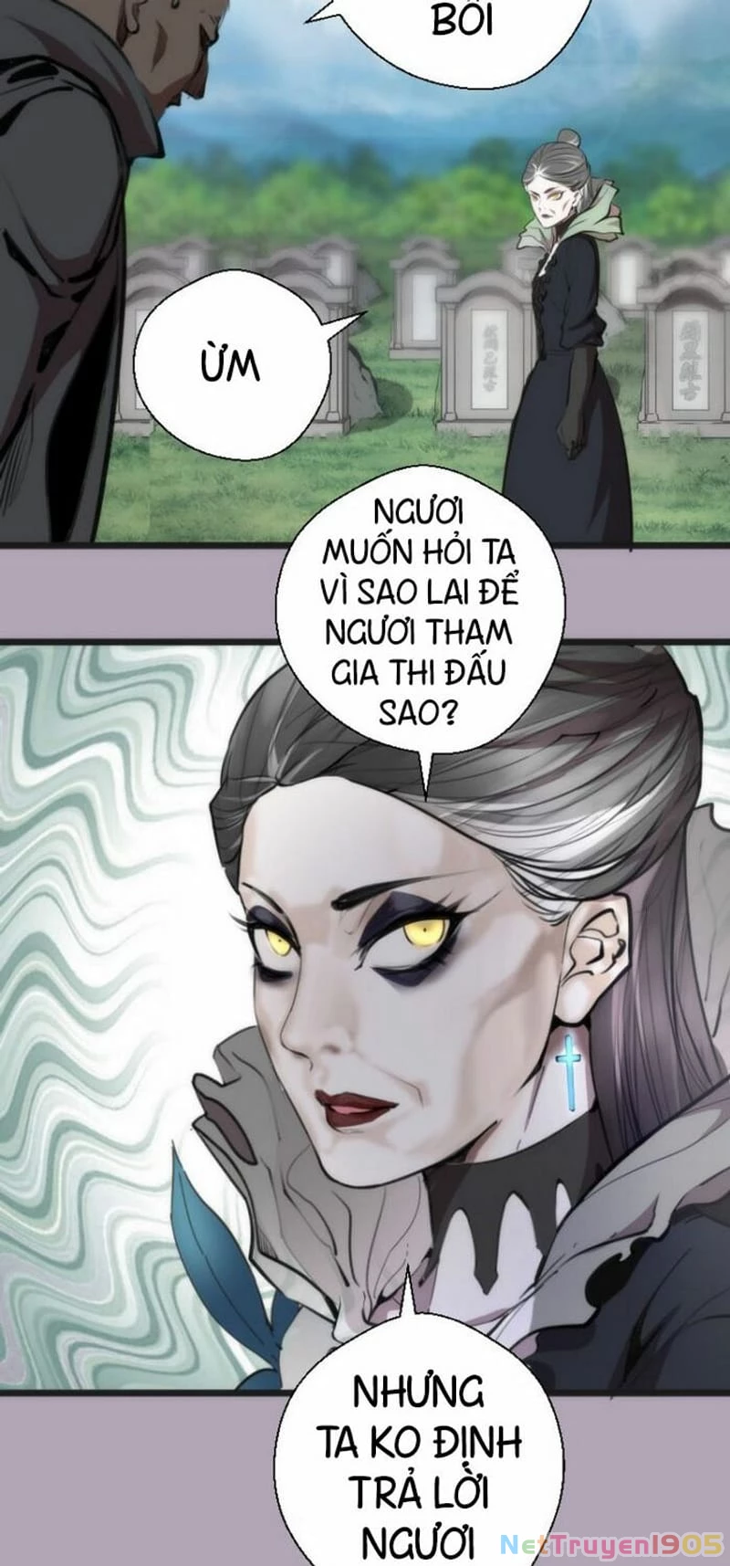 Cao Đẳng Linh Hồn Chapter 109.5 - 17