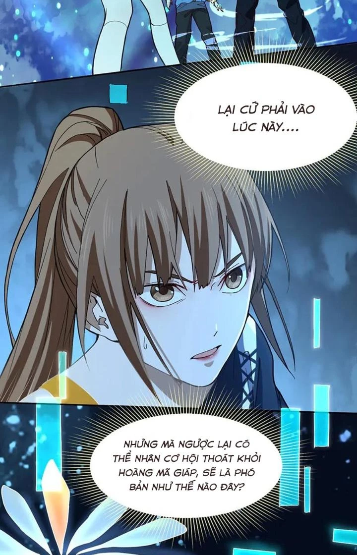 81 Câu Hỏi Chết Chóc Chapter 70 - 2