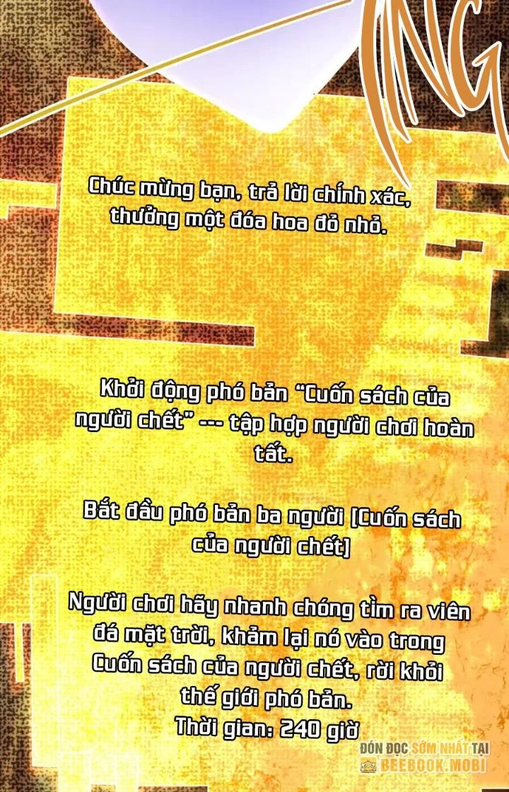 81 Câu Hỏi Chết Chóc Chapter 70 - 20