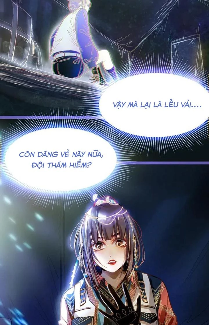 81 Câu Hỏi Chết Chóc Chapter 70 - 22