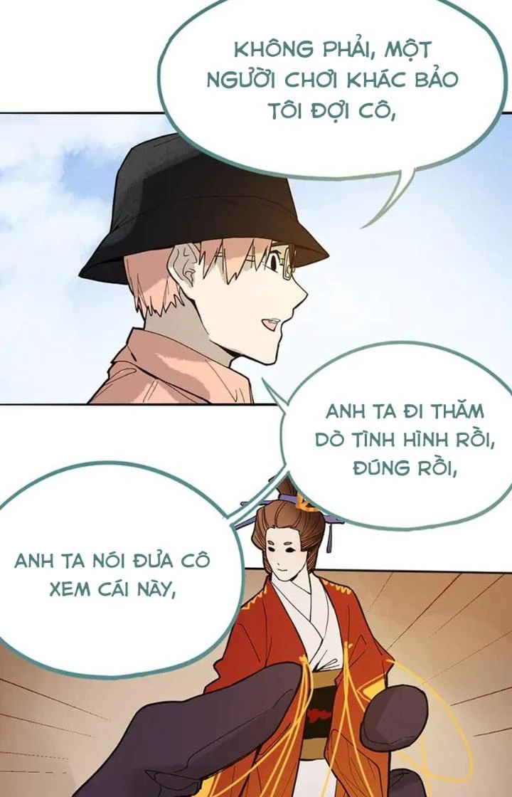 81 Câu Hỏi Chết Chóc Chapter 70 - 29