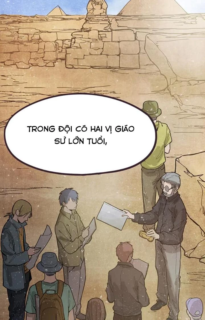 81 Câu Hỏi Chết Chóc Chapter 70 - 58