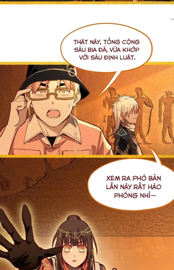 81 Câu Hỏi Chết Chóc Chapter 72 - 2