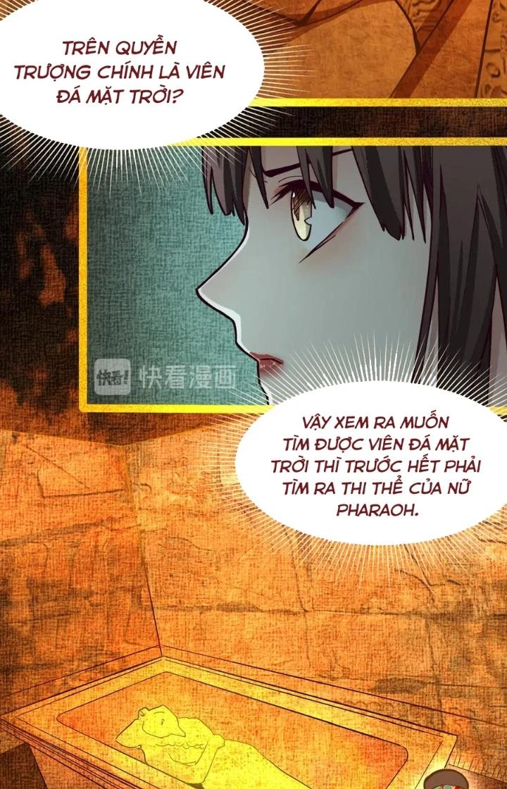 81 Câu Hỏi Chết Chóc Chapter 72 - 7