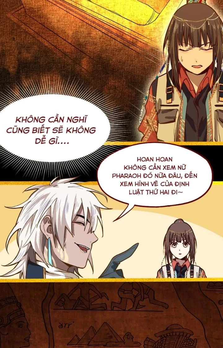 81 Câu Hỏi Chết Chóc Chapter 72 - 8