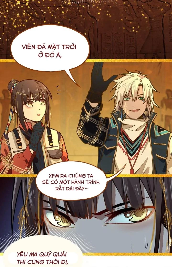 81 Câu Hỏi Chết Chóc Chapter 72 - 13