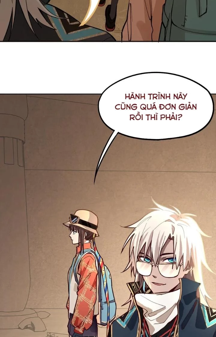 81 Câu Hỏi Chết Chóc Chapter 72 - 21