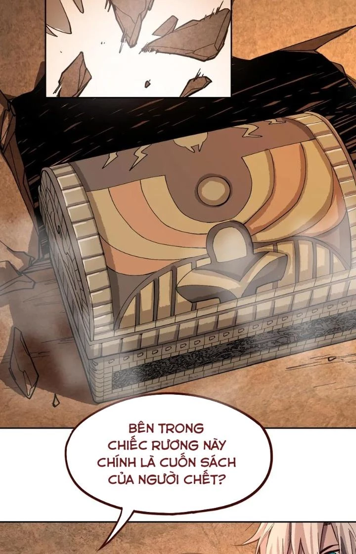 81 Câu Hỏi Chết Chóc Chapter 72 - 23