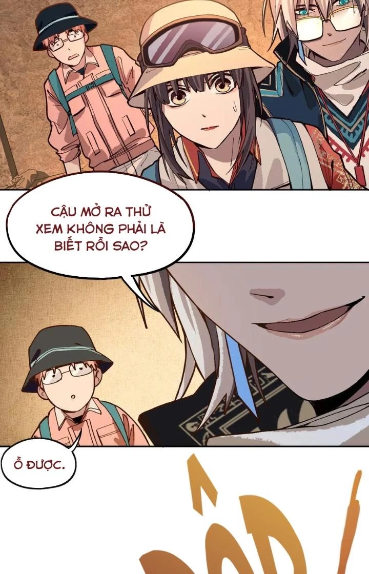 81 Câu Hỏi Chết Chóc Chapter 72 - 24