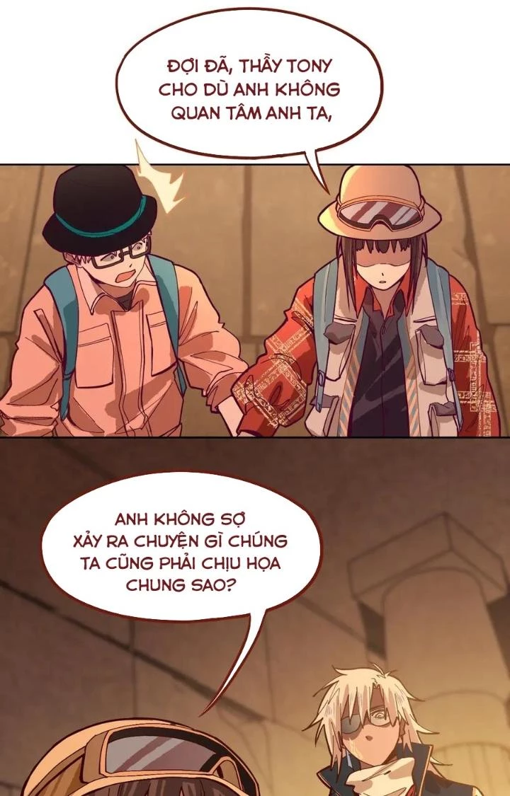 81 Câu Hỏi Chết Chóc Chapter 72 - 26