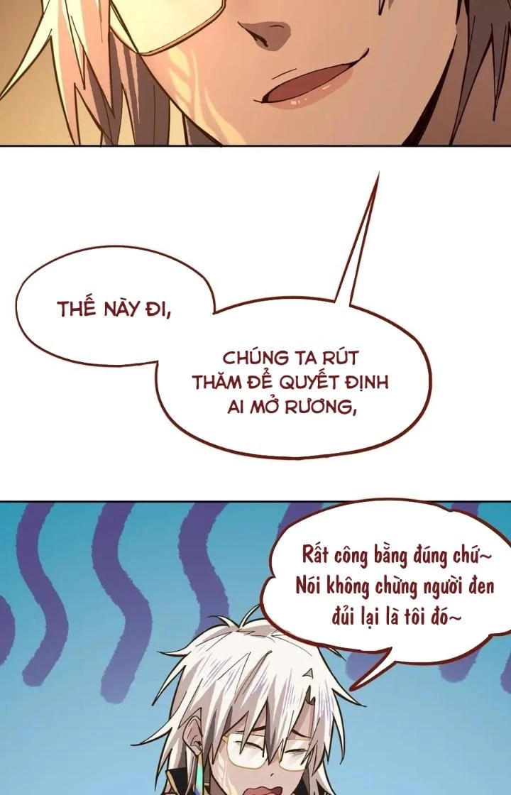 81 Câu Hỏi Chết Chóc Chapter 72 - 28