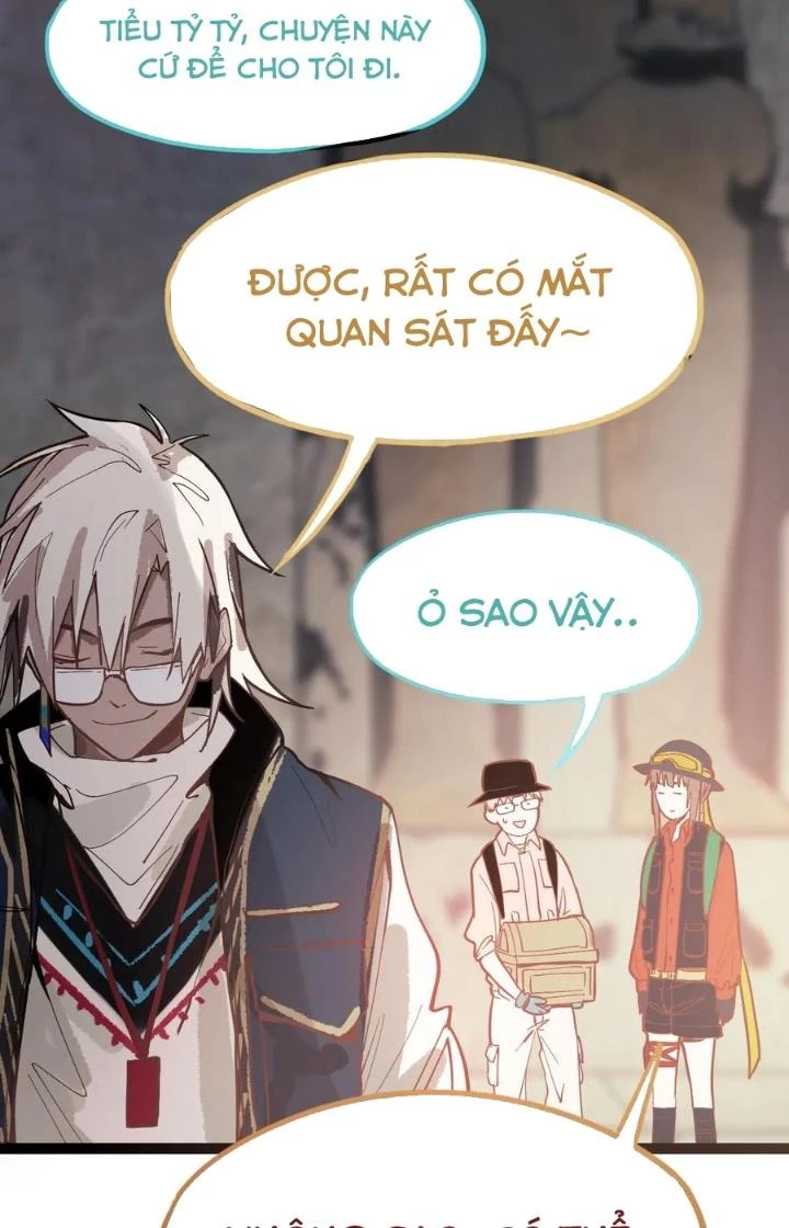 81 Câu Hỏi Chết Chóc Chapter 72 - 49