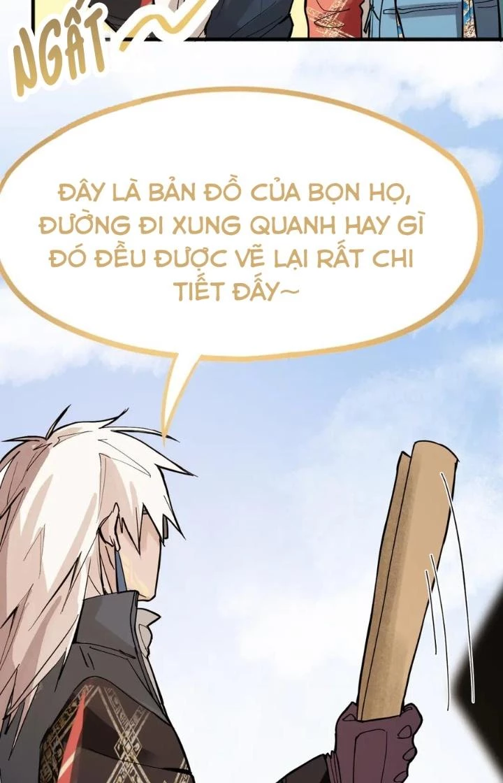 81 Câu Hỏi Chết Chóc Chapter 72 - 58
