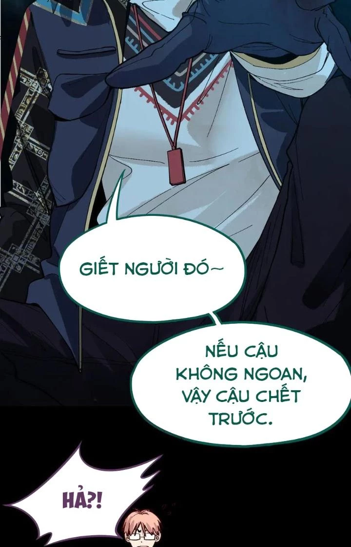 81 Câu Hỏi Chết Chóc Chapter 77 - 8