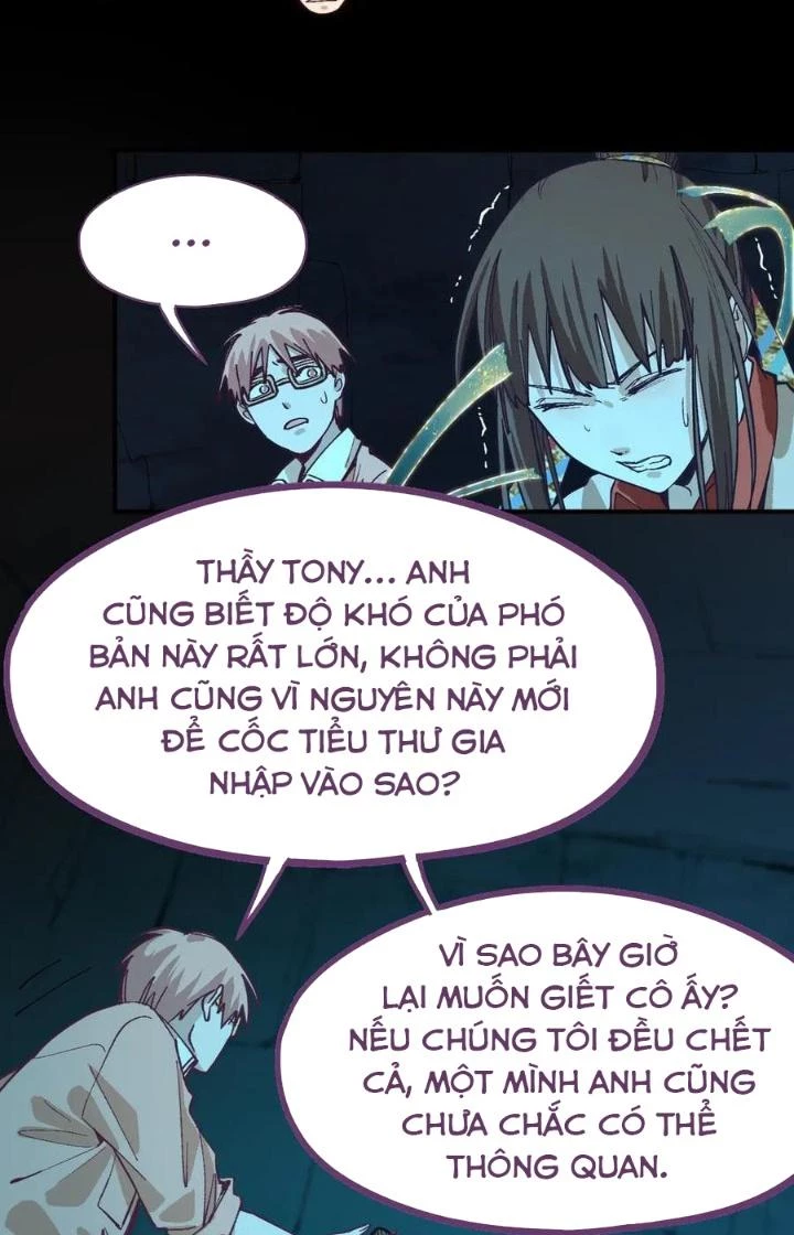 81 Câu Hỏi Chết Chóc Chapter 77 - 9