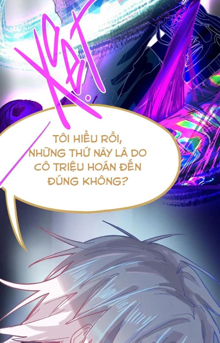 81 Câu Hỏi Chết Chóc Chapter 77 - 23