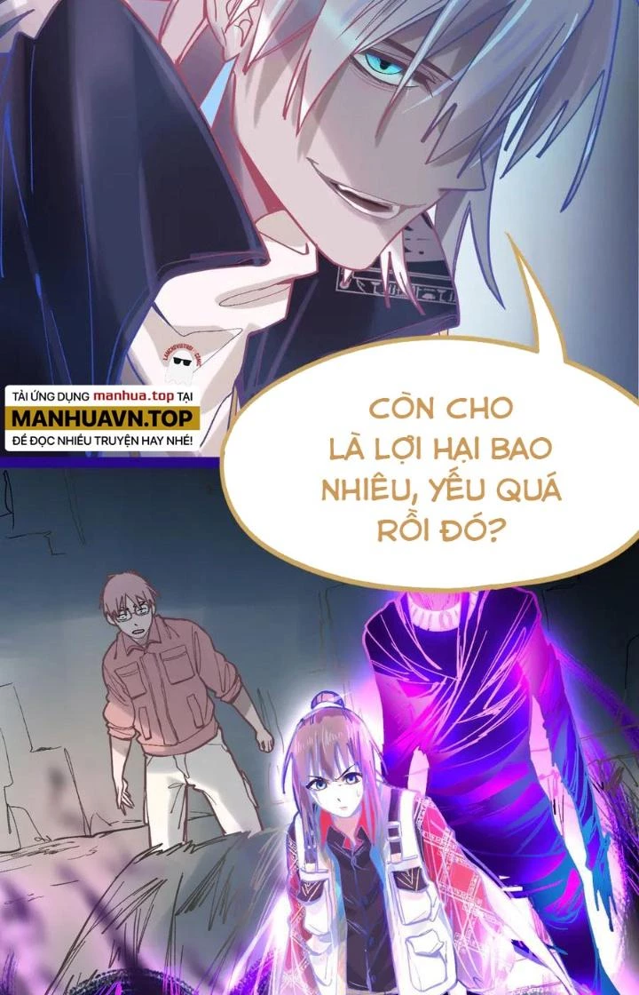 81 Câu Hỏi Chết Chóc Chapter 77 - 24