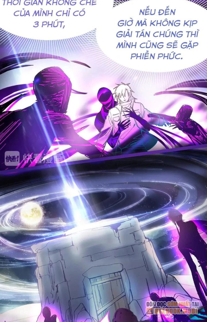 81 Câu Hỏi Chết Chóc Chapter 77 - 30