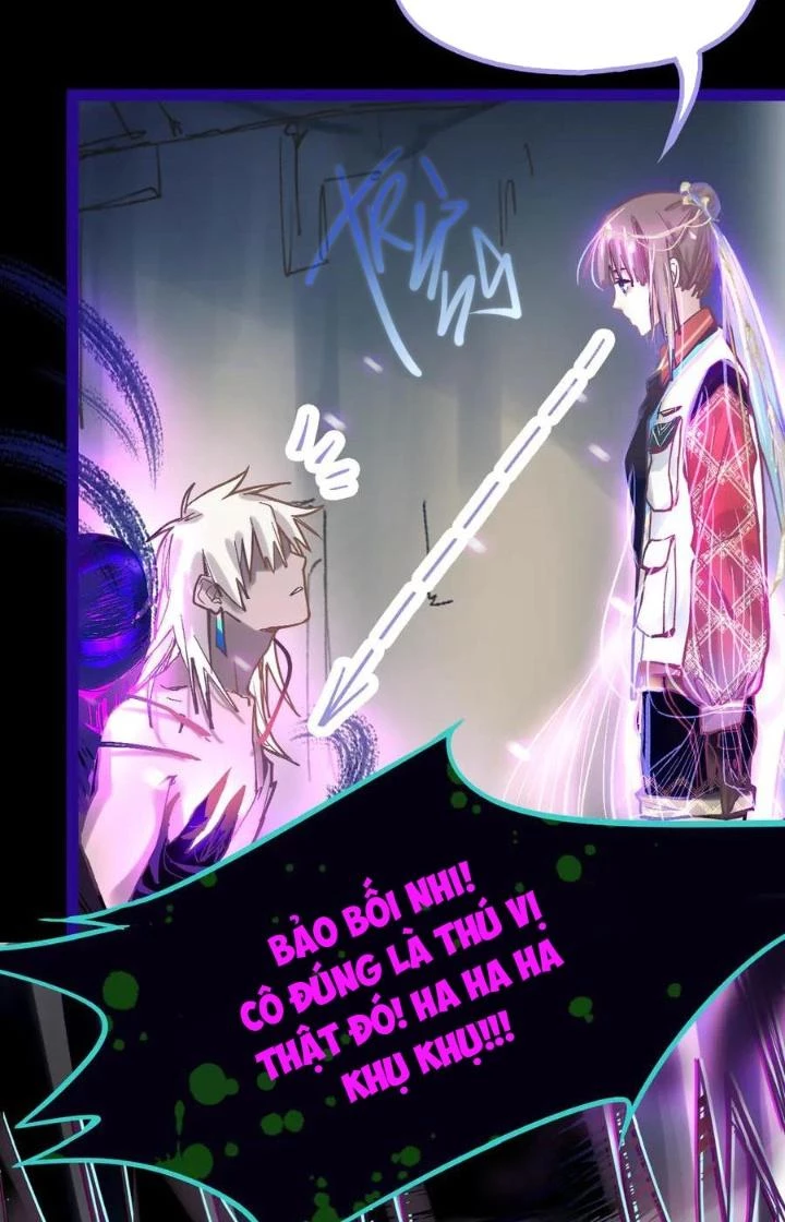 81 Câu Hỏi Chết Chóc Chapter 77 - 34