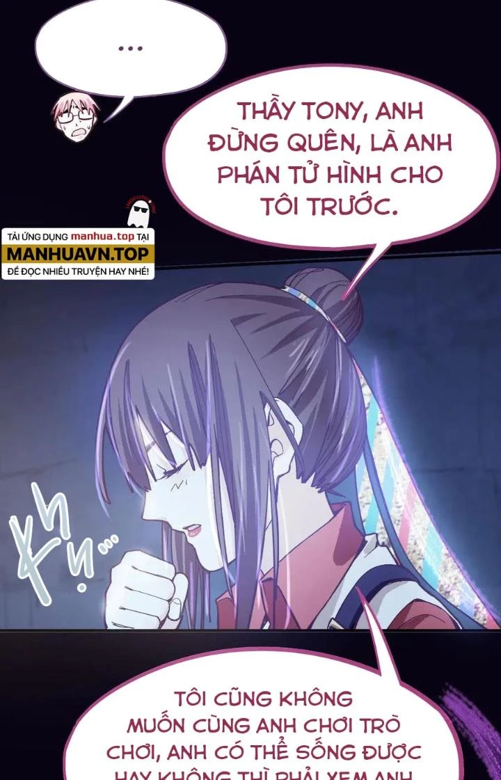 81 Câu Hỏi Chết Chóc Chapter 77 - 37