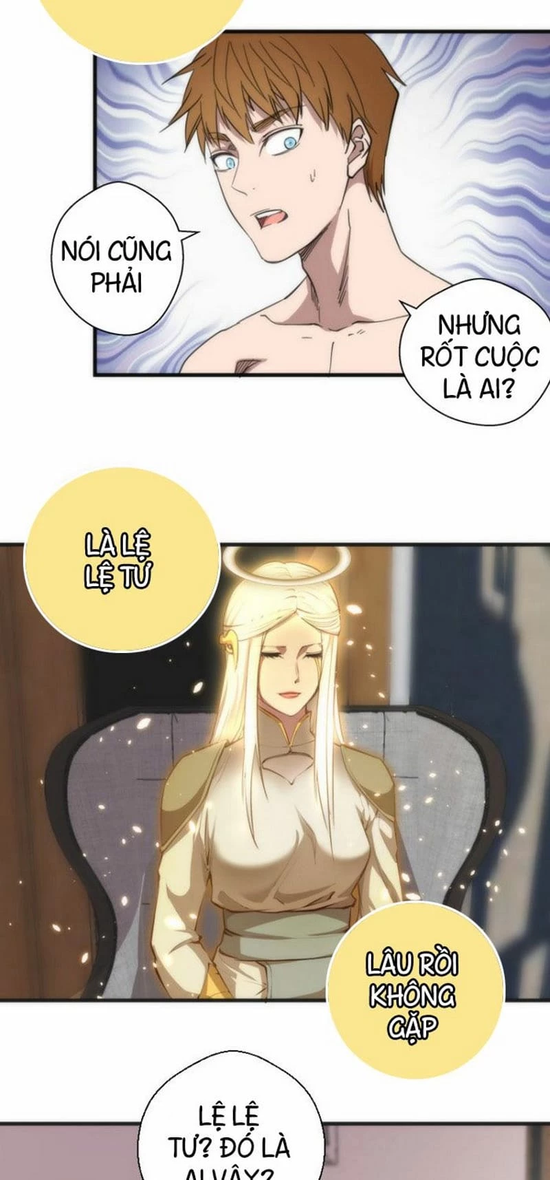 Cao Đẳng Linh Hồn Chapter 110.5 - 3