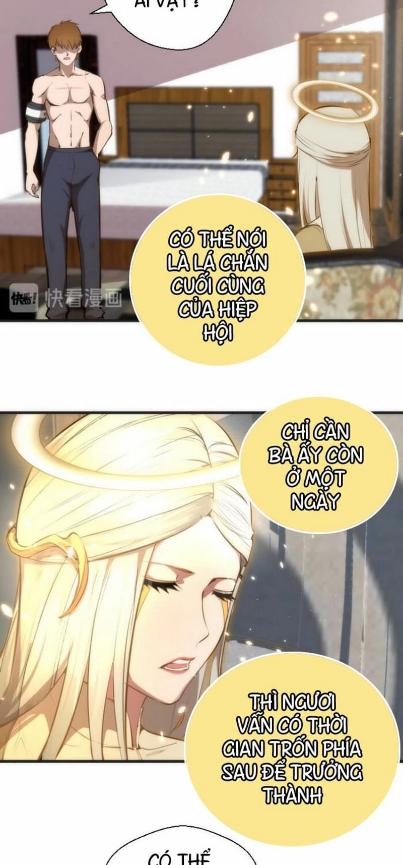 Cao Đẳng Linh Hồn Chapter 110.5 - 4