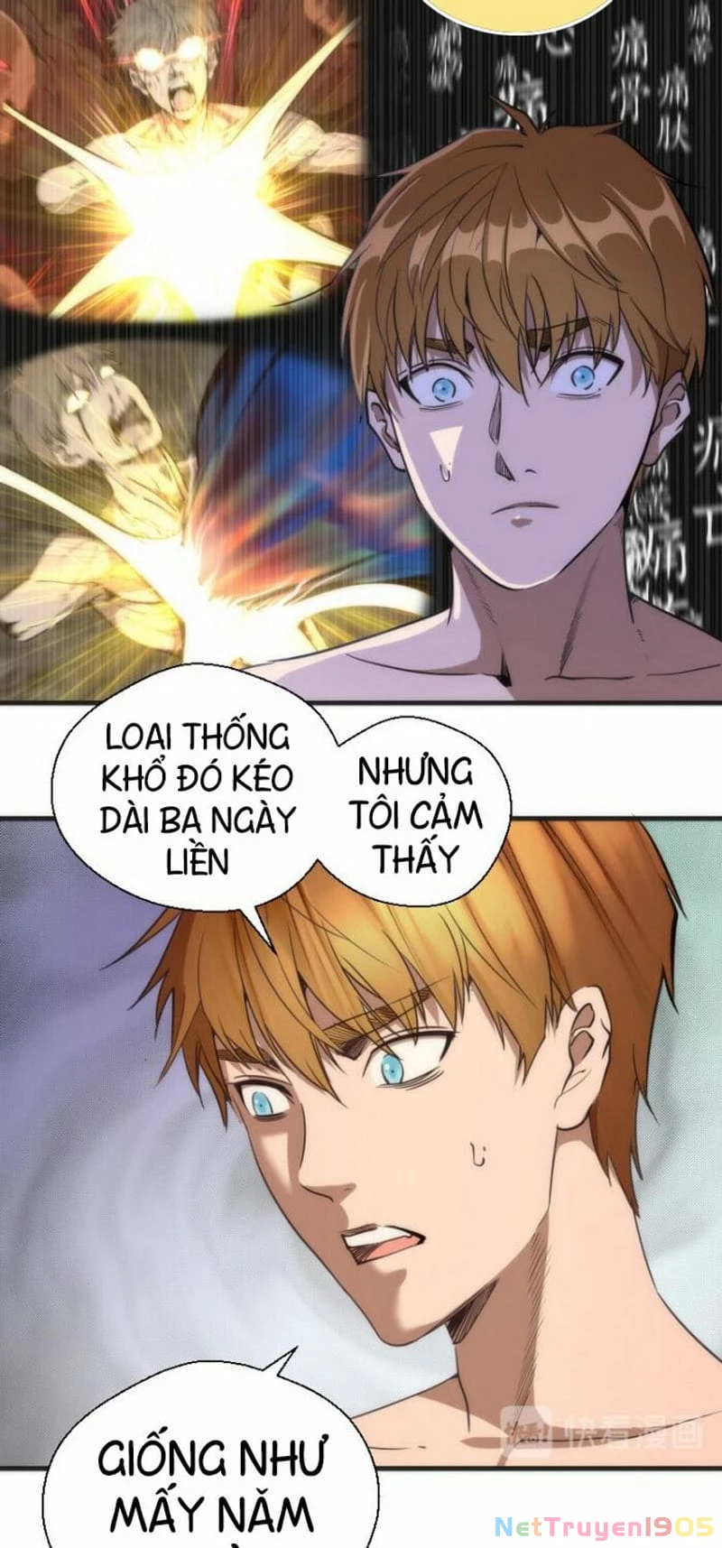 Cao Đẳng Linh Hồn Chapter 110.5 - 6