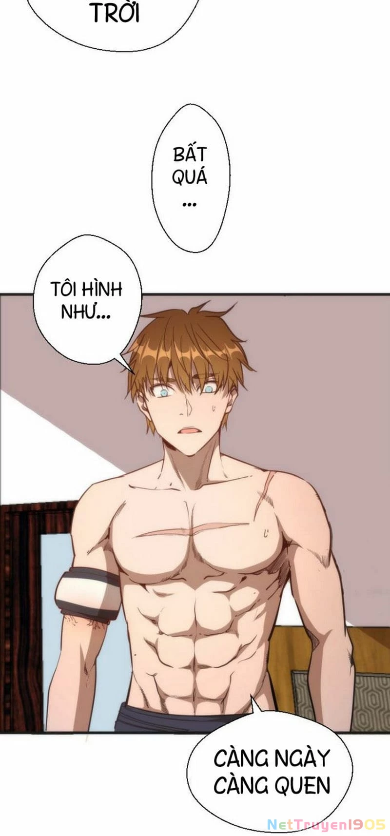 Cao Đẳng Linh Hồn Chapter 110.5 - 7