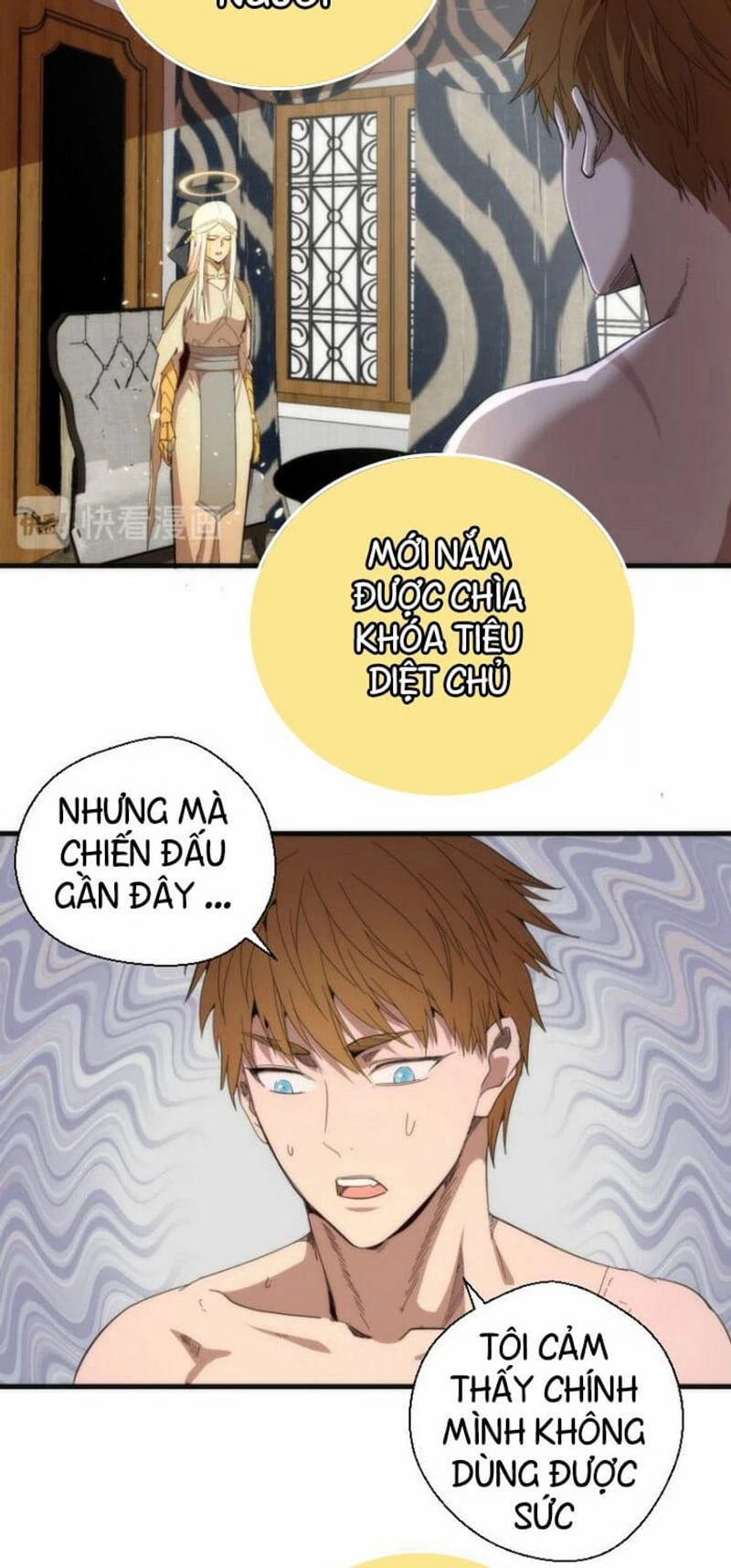 Cao Đẳng Linh Hồn Chapter 110.5 - 16