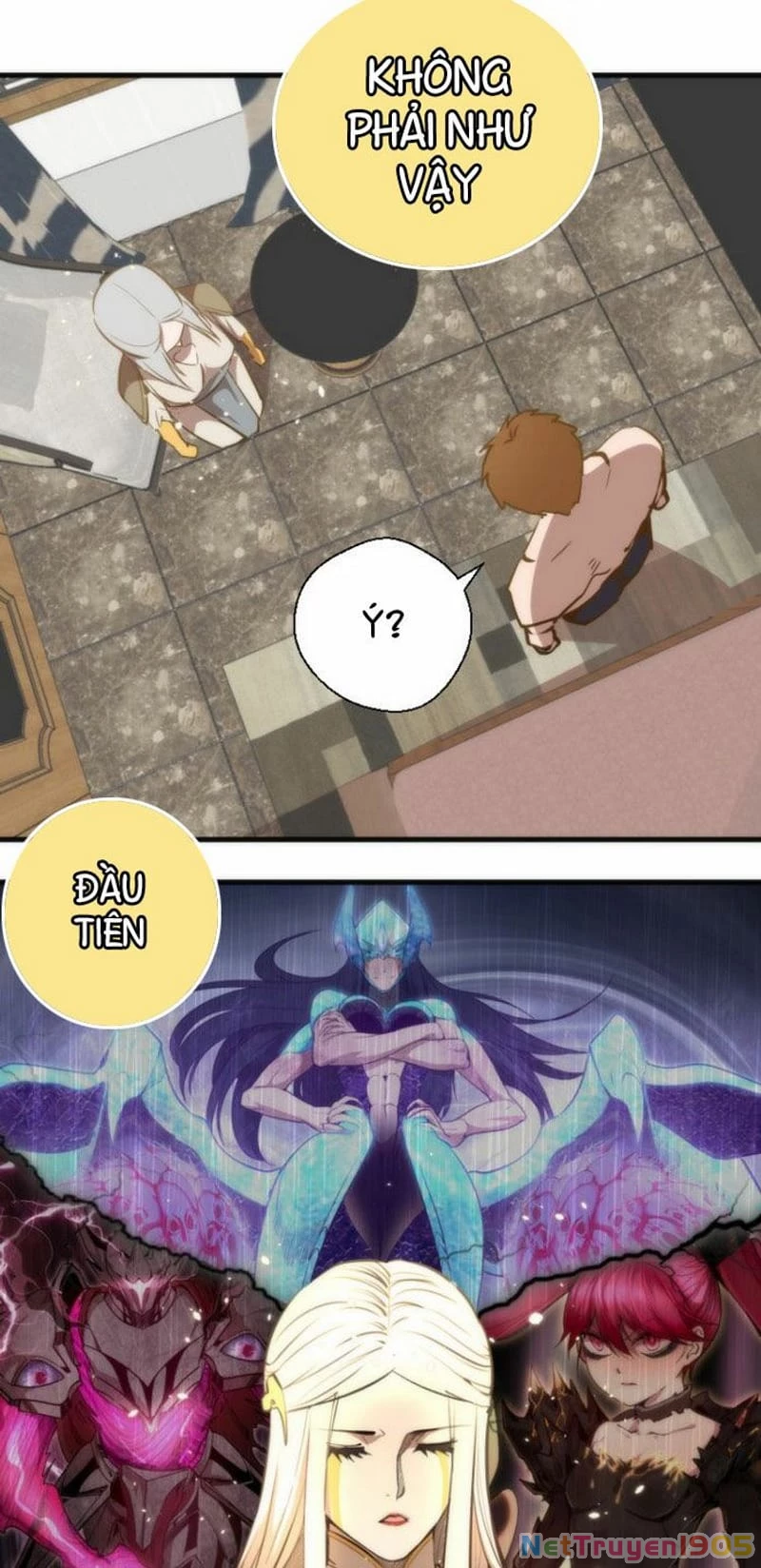 Cao Đẳng Linh Hồn Chapter 110.5 - 17