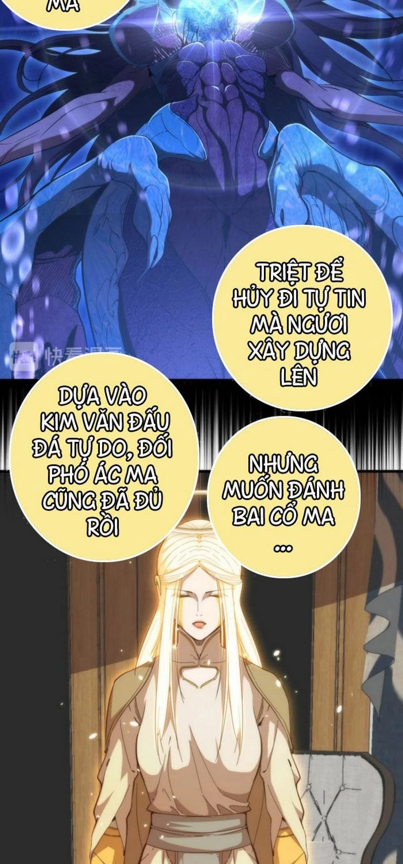 Cao Đẳng Linh Hồn Chapter 110.5 - 20