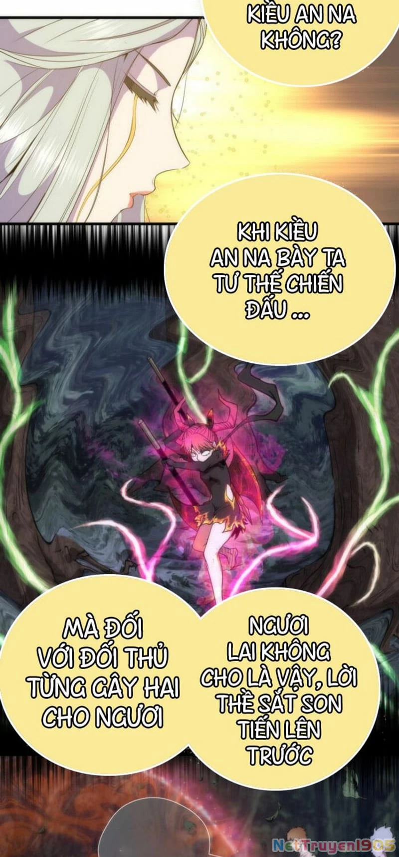 Cao Đẳng Linh Hồn Chapter 110.5 - 25