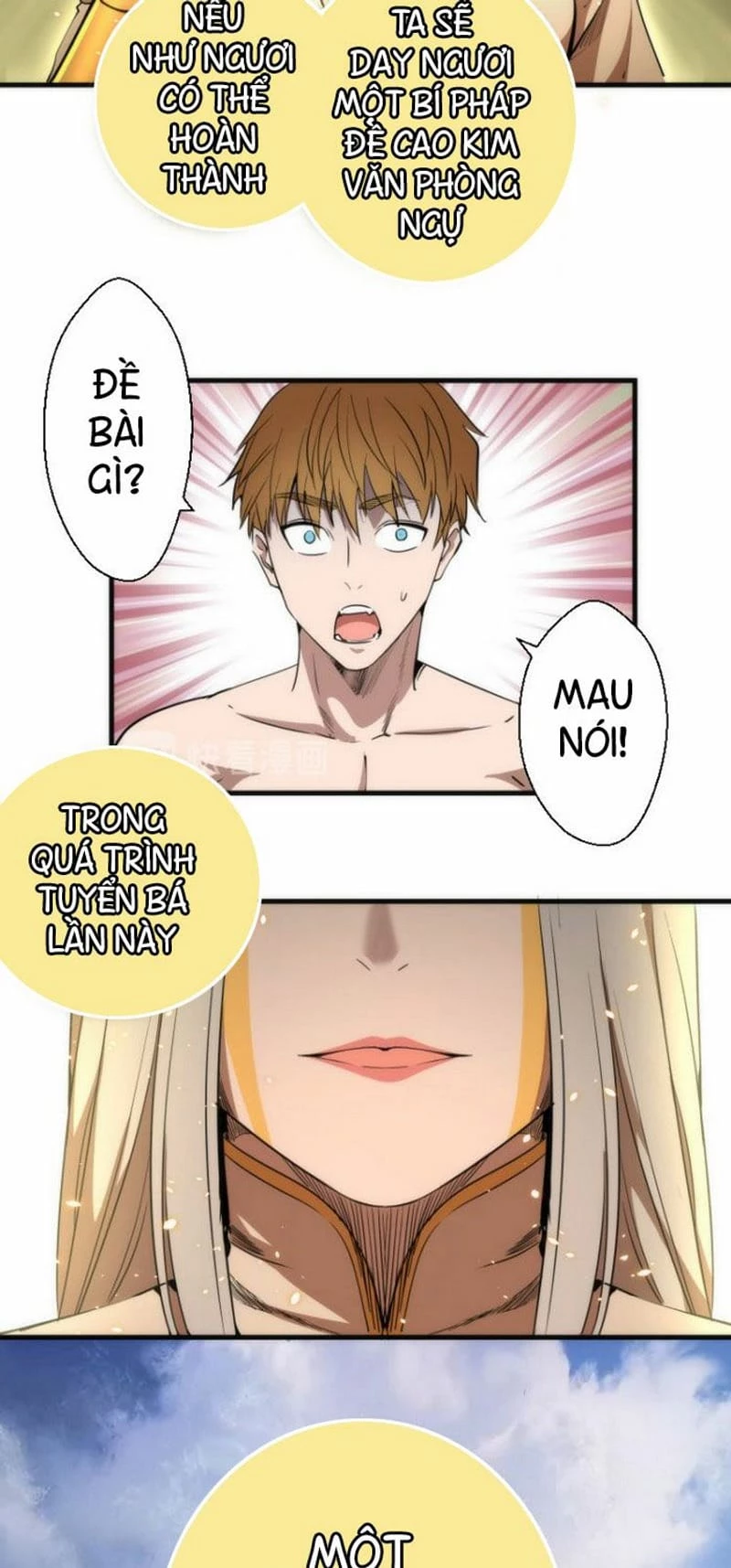 Cao Đẳng Linh Hồn Chapter 110.5 - 28